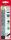 Faber Castell Bleistift Grip 2001 mit Gummitip HB silber 3er