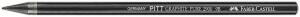 Faber Castell Vollminen-Graphitstift Pitt Pure Härtegrad HB