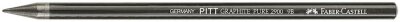 Faber Castell Vollminen-Graphitstift Pitt Pure Härtegrad 9B