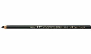 Faber Castell Kohlestift fettfrei Pitt hart