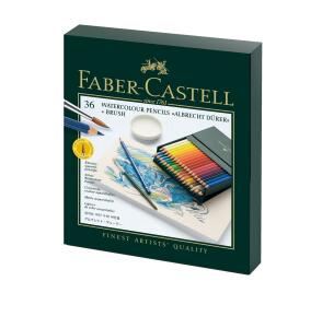 Faber Castell Aquarellstift A.Dürer 3,8 mm 36er Atelierbox
