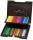 Faber Castell Aquarellstift A.Dürer 3,8 mm 72er Holzkoffer