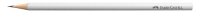 Faber Castell Bleistift Design weiß B