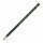 Faber Castell Bleistift 9000 2B grün