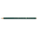 Faber Castell Bleistift 9000 F grün