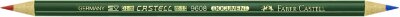 Faber Castell Kopierstift 9608 Document Mine Mine rot/blau