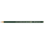 Faber Castell Bleistift Steno 9008 HB grün