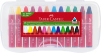 Faber Castell Wachsmalkreiden 20 mm x 120 mm Jumbo 12er Box