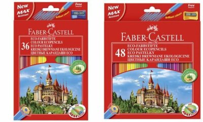 Faber Castell Buntstift Castle 3,3 mm 36er Kartonetui
