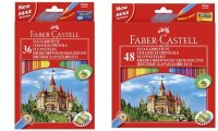 Faber Castell Buntstift Castle 3,3 mm 36er Kartonetui