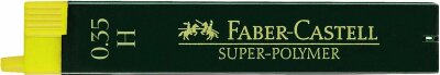 Faber Castell Feinmine Super-Polymer 0,35 mm H