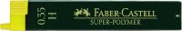 Faber Castell Feinmine Super-Polymer 0,35 mm H