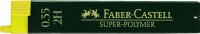 Faber Castell Feinmine Super-Polymer 0,35 mm 2H