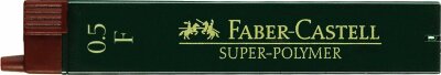 Faber Castell Feinmine Super-Polymer 0,5 mm F