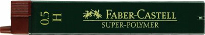Faber Castell Feinmine Super-Polymer 0,5 mm H