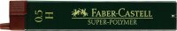Faber Castell Feinmine Super-Polymer 0,5 mm H