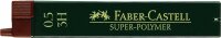 Faber Castell Feinmine Super-Polymer 0,5 mm 3H