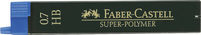 Faber Castell Feinmine Super-Polymer 0,7 mm HB
