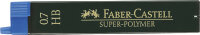Faber Castell Feinmine Super-Polymer 0,7 mm HB