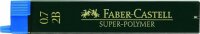 Faber Castell Feinmine Super-Polymer 0,7 mm 2B