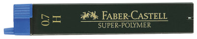 Faber Castell Feinmine Super-Polymer 0,7 mm H