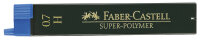 Faber Castell Feinmine Super-Polymer 0,7 mm H