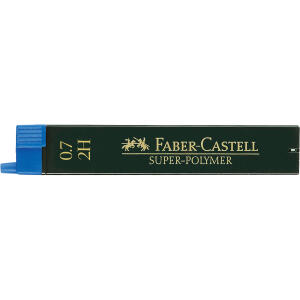 Faber Castell Feinmine Super-Polymer 0,7 mm 2H