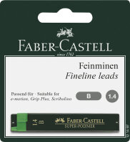 Faber Castell Feinmine Super-Polymer 1,4 mm B 12 Minen