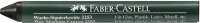 Faber Castell Wachssignierkreide 10 mm x 95 mm schwarz