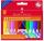 Faber Castell Kreide Jumbo radierbar 12er