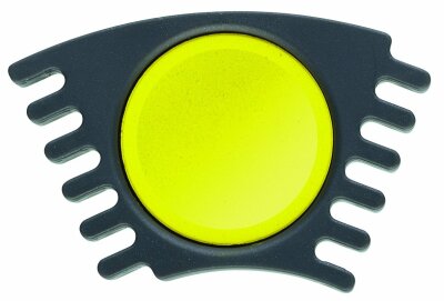 Faber Castell Einzelfarbe Connector zitronengelb Farbe 04