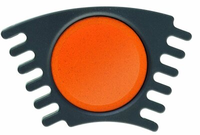 Faber Castell Einzelfarbe Connector orange Farbe 111