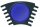 Faber Castell Einzelfarbe Connector blauviolett Farbe 137