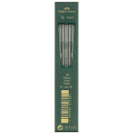Faber Castell Fallmine TK 9071 2 mm Härtegrad 3B 10...