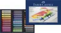 Faber Castell Softpastellkreiden 8 mm x 66 mm 36er