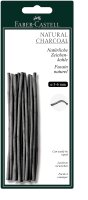 Faber Castell Zeichenkohle natürlich Pitt 4 mm x 130 mm