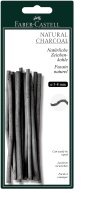 Faber Castell Zeichenkohle natürlich Pitt 6 mm x 95 mm