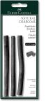 Faber Castell Zeichenkohle natürlich Pitt 13 mm x 95 mm