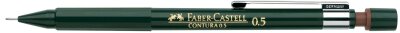 Faber Castell Druckbleistift CONTURA 0,5 HB mit Radierer