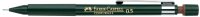 Faber Castell Druckbleistift CONTURA 0,5 HB mit Radierer
