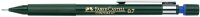 Faber Castell Druckbleistift CONTURA 0,7 HB mit Radierer