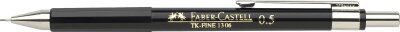 Faber Castell Druckbleistift TK-Fine 1306 0,5 HB schw Rad.