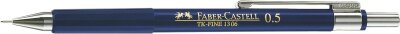 Faber Castell Druckbleistift TK-Fine 1306 0,7 HB blau Rad.