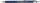 Faber Castell Druckbleistift TK-Fine 1306 0,7 HB blau Rad.