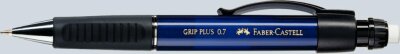 Faber Castell Druckbleistift Grip Plus 0,7 B navy blue Rad.