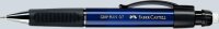 Faber Castell Druckbleistift Grip Plus 0,7 B navy blue Rad.