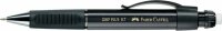 Faber Castell Druckbleistift Grip Plus 0,7 B black Rad.