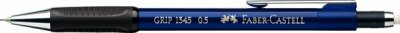 Faber Castell Druckbleistift Grip 1345 0,5 B navy blue Rad.