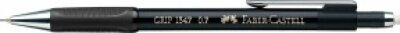 Faber Castell Druckbleistift Grip 1347 0,7 B schwarz Rad.