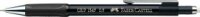 Faber Castell Druckbleistift Grip 1347 0,7 B schwarz Rad.